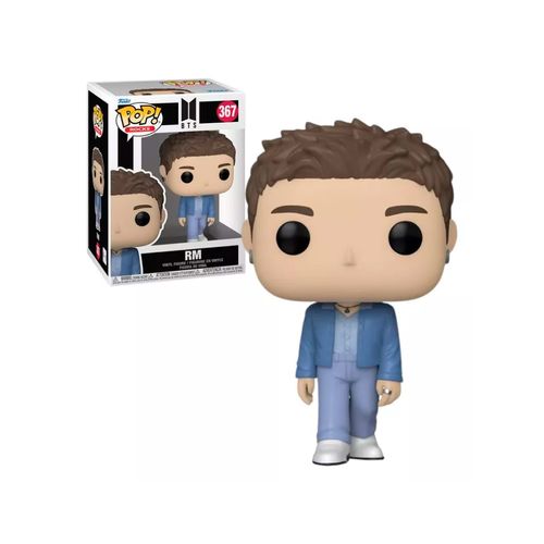 Figura Funko Pop Rm Pop Multicolor FU72580