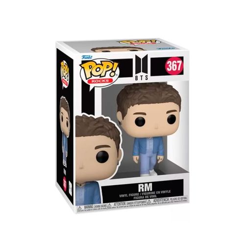 Figura Funko Pop Rm Pop Multicolor FU72580