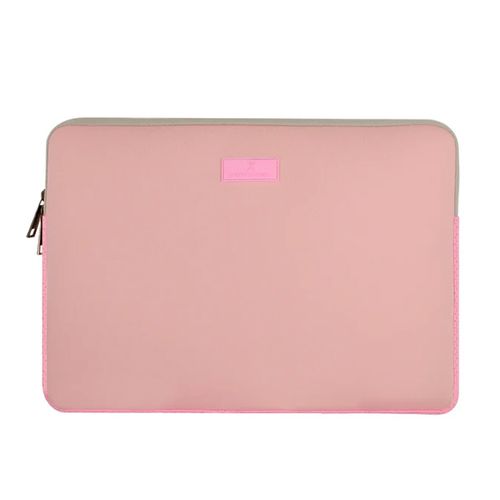 Funda para laptop de 15p Perfect Choice rosa pc-084273