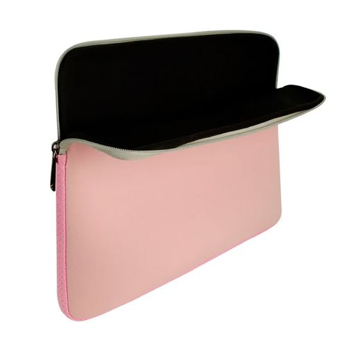 Funda para laptop de 15p Perfect Choice rosa pc-084273