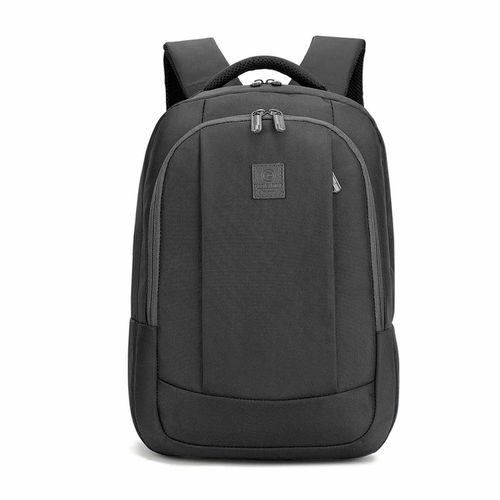 Mochila Para Laptop De 15.6P Cool Capital Negro CC-B62602