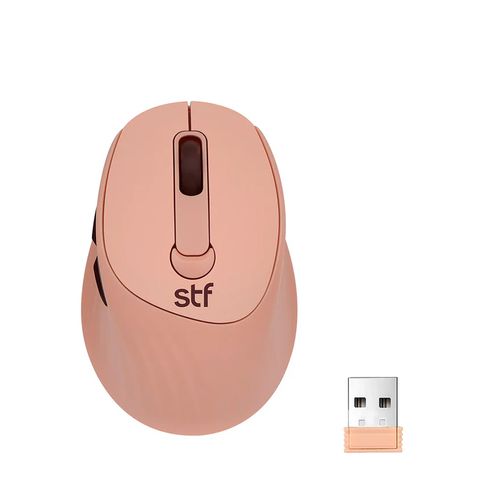 Mouse Inalámbrico Viva Nude ST-M08212