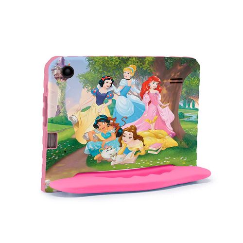 Tableta para niña Multilaser rosa nb622