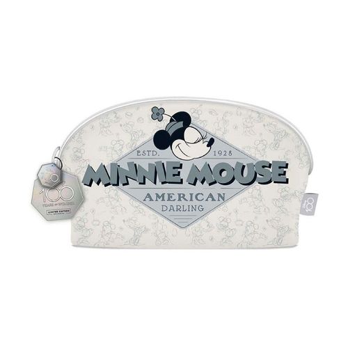 Cosmetiquera de minnie Disney multicolor dn0068