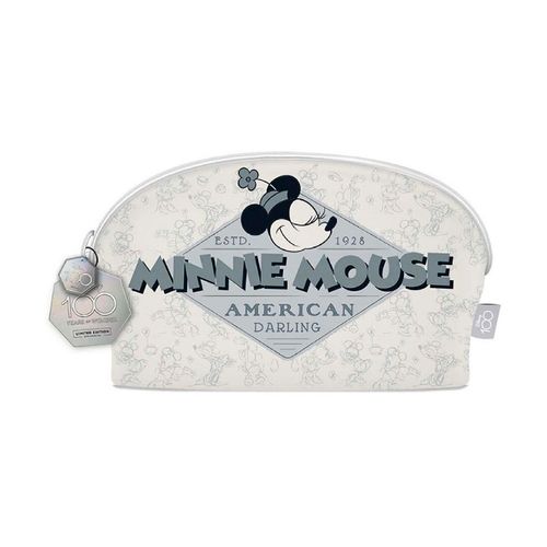 Cosmetiquera De Minnie Disney Multicolor DN0068