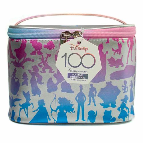 Cosmetiquera de personajes Disney multicolor dn0070