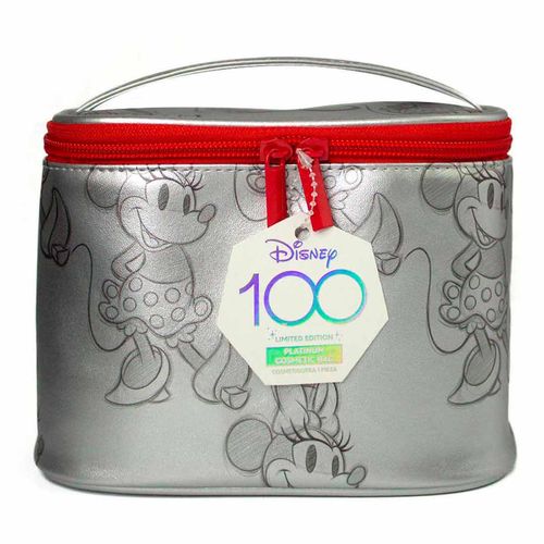 Cosmetiquera de minnie Disney multicolor dn0071