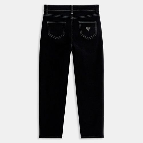 Pantalón De Mezclilla Para Niño Guess Negro J3BA09D4KC0