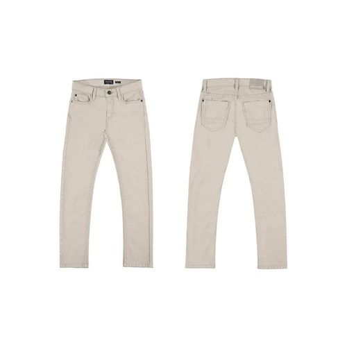 Pantalón Casual Para Niño Nuku Tavake Beige 520