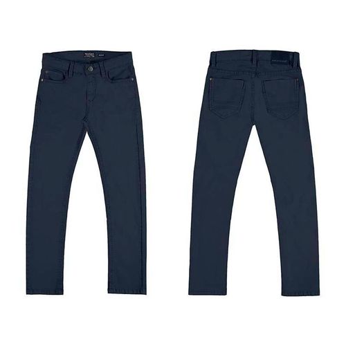 Pantalón casual para niño Nuku Tavake marino 520