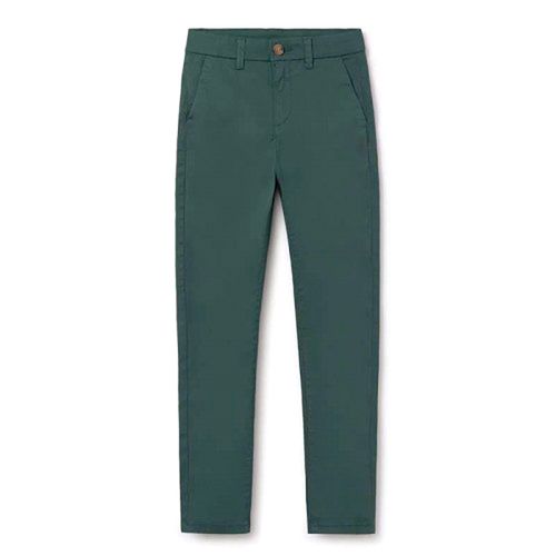 Pantalón Casual Para Niño Nuku Tavake Verde 530