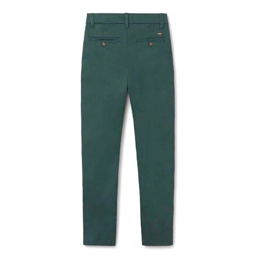 Pantalón Casual Para Niño Nuku Tavake Verde 530