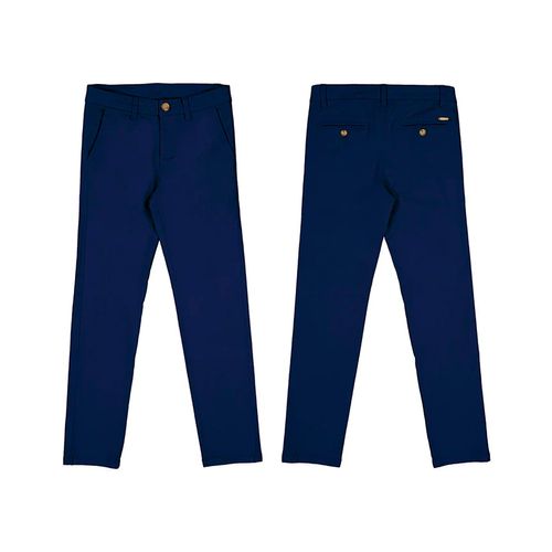 Pantalón Casual Para Niño Nuku Tavake Marino 530