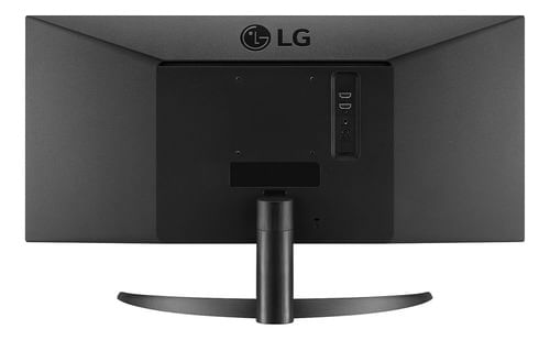 Monitor IPS LG 29P Pantalla Full HD Ultra Wide Con Amd Freesync 29WQ500 Negro