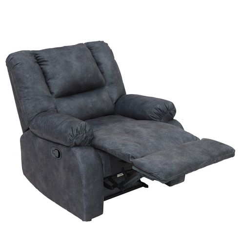 Sillon Reclinable Proimsa Gris Lugo