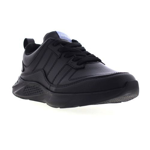 Tenis escolar para niño Chabelo negro 91 c838-b