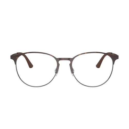 Lentes oftálmicos unisex Ray Ban phantos havana on gunmetal rx6375