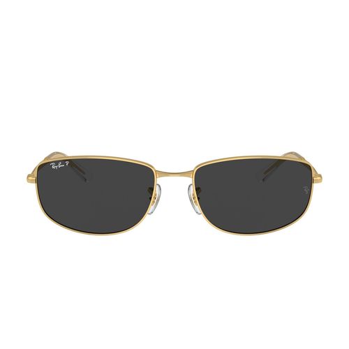Lentes solares unisex Ray Ban irregular arista rb3732