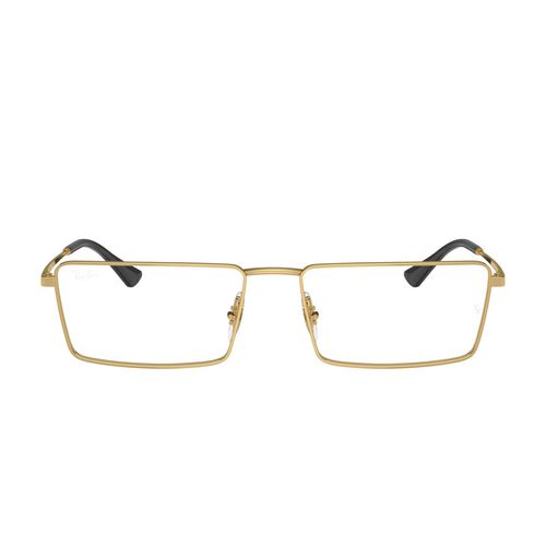 Armazón Unisex Ray Ban Rectangular Arista RX6541