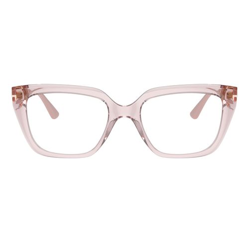 Armazón Para Dama Vogue Rectangular Transparent Pink VO5477B