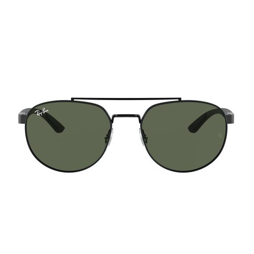 Lente Solar Unisex Ray Ban Irregular Negro RB3736