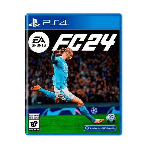 Videojuego Ea Sports Fc 24 Sony Ps4 ROPS4-74918