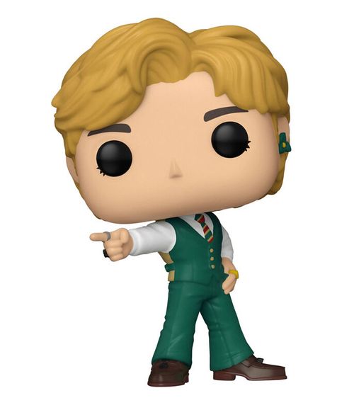 Figura Funko De V Bts Pop Multicolor 48113