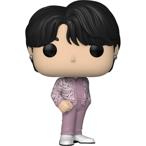 Figura Funko De Jimin Bts Pop Multicolor FU72577