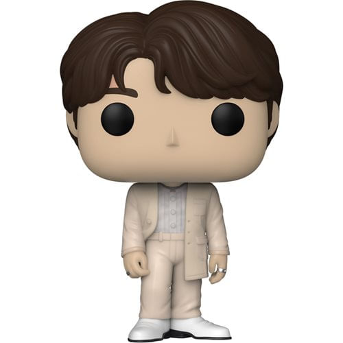 Figura Funko De Jin Bts Pop Multicolor FU72578