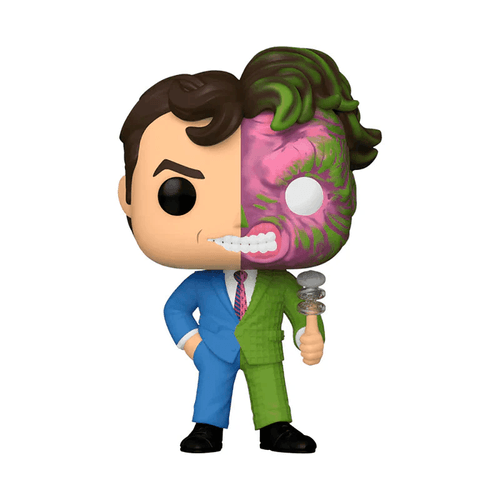 Funko Pop dos caras multicolor fu74313