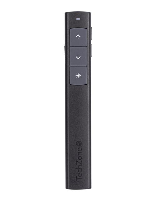 Apuntador laser Techzone negro tzapl03