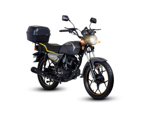Motocicleta de trabajo Vento gris xpress 170 CC 2025