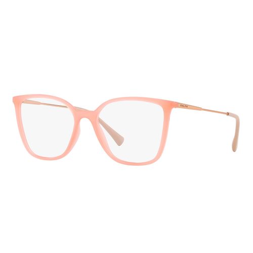 Armazón Para Dama Ralph Rectangular Opaline Pink RA7168L