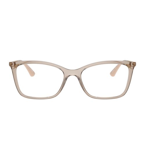 Lentes oftálmicos para dama Vogue butterfly transparent caramel vo5563