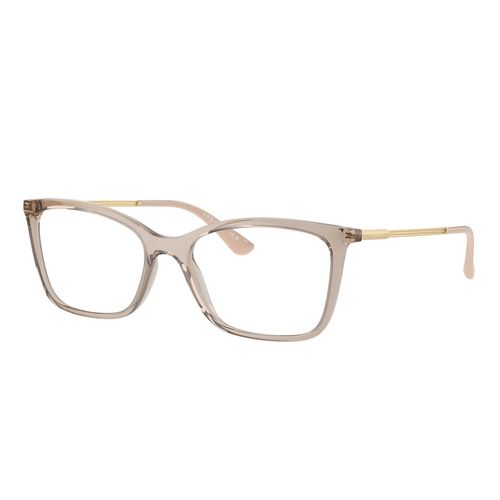 Lentes oftálmicos para dama Vogue butterfly transparent caramel vo5563