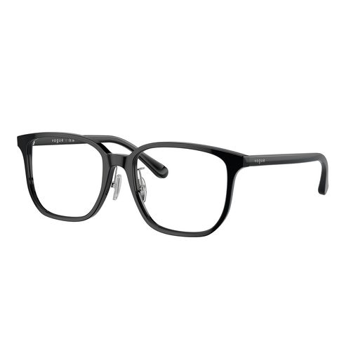 Lentes oftálmicos para dama Vogue pillow negro vo5550d