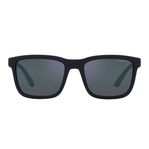 Lente Solar Para Caballero Arnette Rectangular Matte Navy AN4321