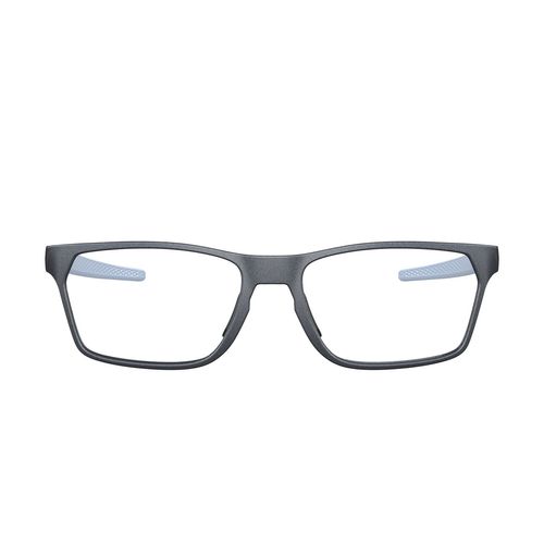 Armazón Para Caballero Oakley Rectangular Matte Blue Steel OX8032