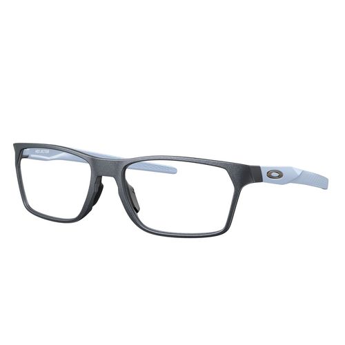 Armazón Para Caballero Oakley Rectangular Matte Blue Steel OX8032