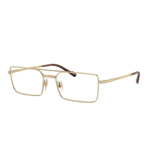 Armazón Para Caballero Vogue Rectangular Pale Gold VO4310