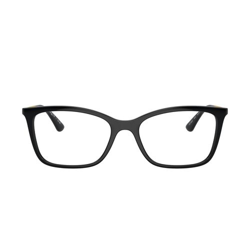 Lentes oftálmicos para dama Vogue butterfly negro vo5563