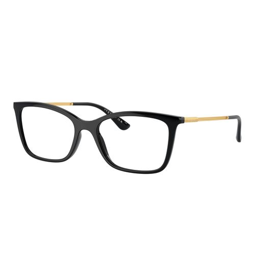 Lentes oftálmicos para dama Vogue butterfly negro vo5563