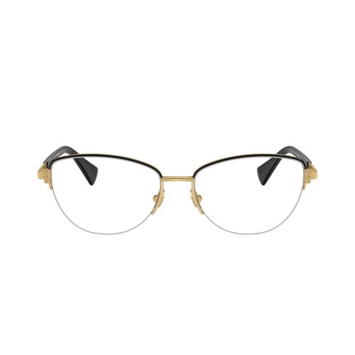 Armazón Para Dama Ralph Cat Eye Shiny Gold RA6059