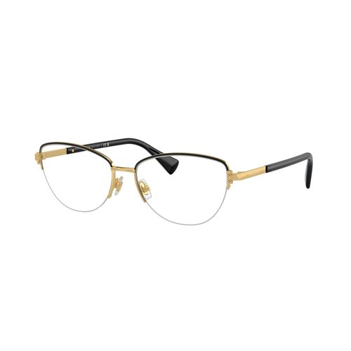 Armazón Para Dama Ralph Cat Eye Shiny Gold RA6059