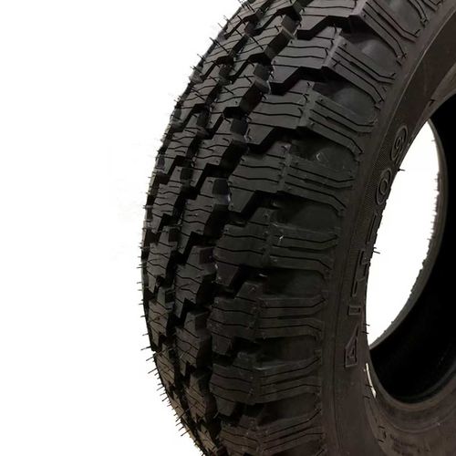 Llanta Para Automóvil 205/70 R14 Tornel Negro6982