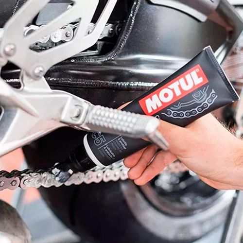 Pasta Lubricante Para Cadena Motul Multicolor 6207-1033