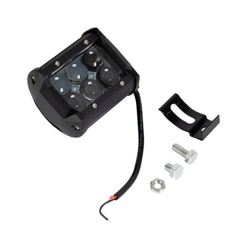 Faro auxiliar delantero para motocicleta Promoto multicolor 3212-1091