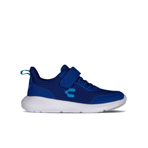 Tenis Casual Para Niño Charly Azul 1098767004