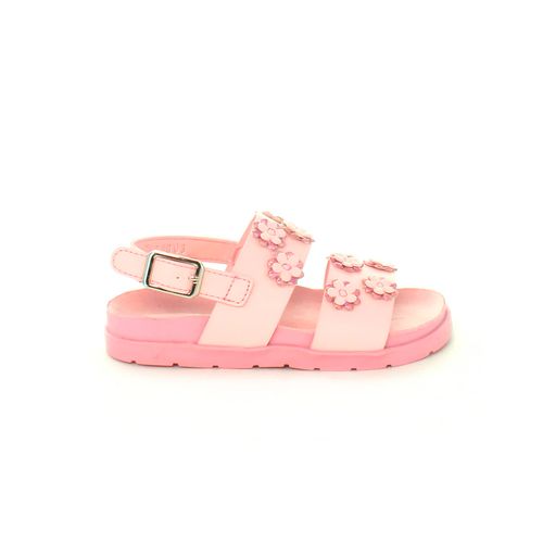 Sandalia Casual Para Niña Tropicana Rosa TR172003ST