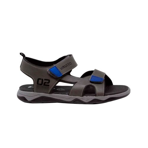Sandalia para niño Vavito gris 961502